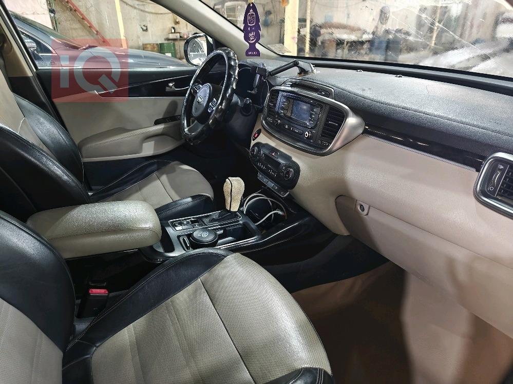 كيا سورينتو